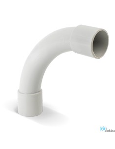 23525000 GAES CODO UNION 90º M-25 PVC TUBO RIGIDO