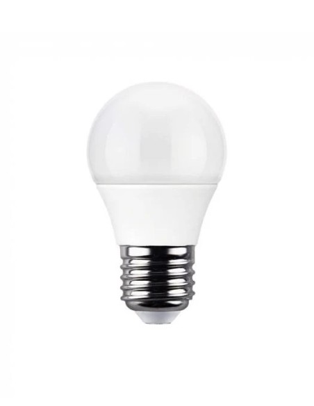 DG407 ILUMINIA BOMBILLA GLOBO G45 ATICA 6W E27 6000K
