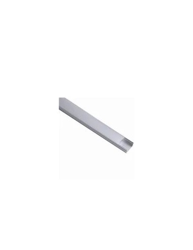 EC5600 ECOLUX PERFIL ALUMINIO 17X7