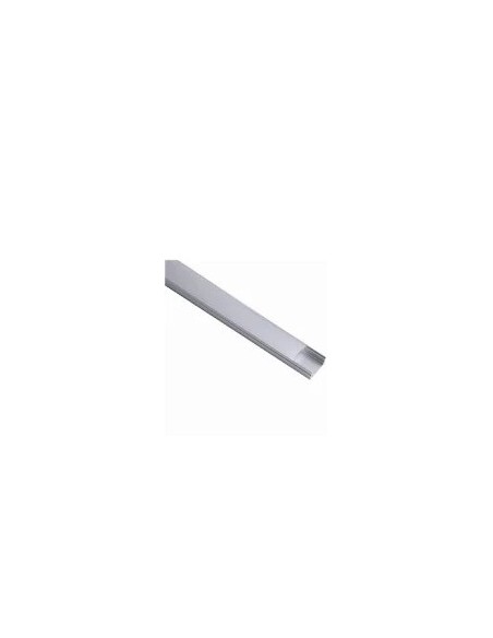 EC5600 ECOLUX PERFIL ALUMINIO 17X7