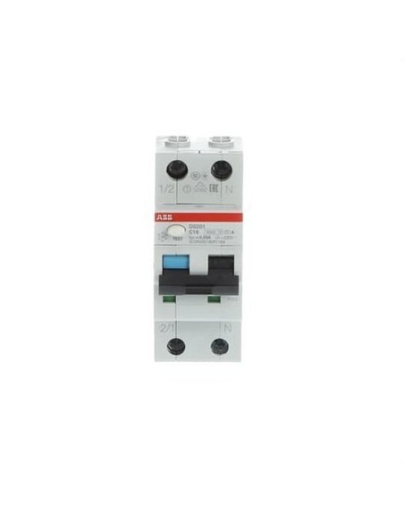 2CSR255180R1164 ABB DS200 C 16A 30MA 1PN DIF COMB