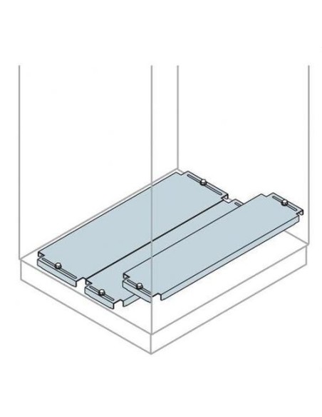 EF1041 ABB IS2 TAPA COMENTRADA CABLES