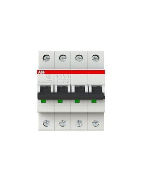 2CDS254001R0277 ABB S204-K2 MAGNETO