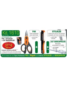 5745 HT KIT 1610 F40STYLOLED 247 BUSCAPOLOS