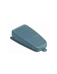 CFS702 MAXGE INTERRUPTOR DE PEDAL DE ALUMINIO DOBLE IP64