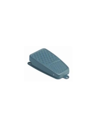 CFS702 MAXGE INTERRUPTOR DE PEDAL DE ALUMINIO DOBLE IP64