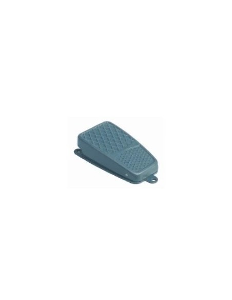 CFS702 MAXGE INTERRUPTOR DE PEDAL DE ALUMINIO DOBLE IP64