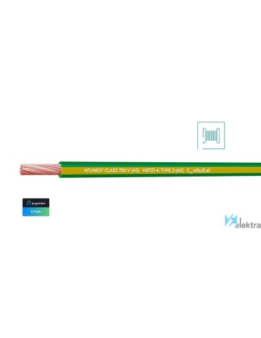 H07Z1-K AS 16 AV CABLE CPR BOB