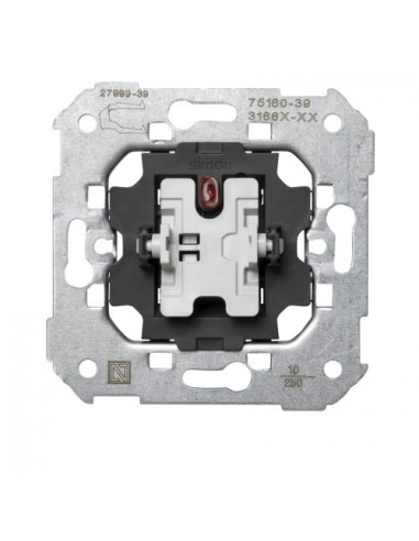 75160-39 SIMON PULSADOR LUMINOSO