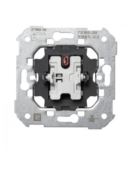 75160-39 SIMON PULSADOR LUMINOSO