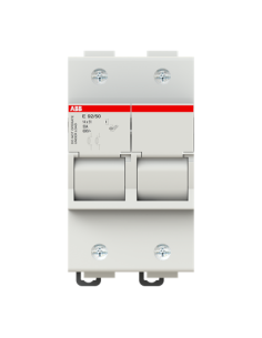 2CSM277972R1801 ABB PORTAFUSIBLE E9250 50A 3P