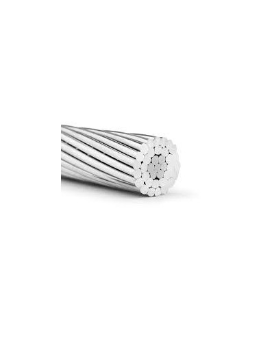 LA30 CABLE ALUMINIO METROS