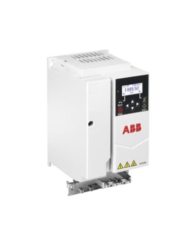 ACS180-04S-17A5-2 ABB VARIADOR III 230 4KW