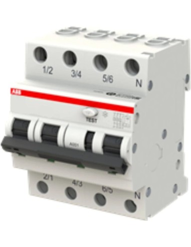 1STQ003642C0000 PBMD1616 ABB REPAR MODULAR 160A 4P