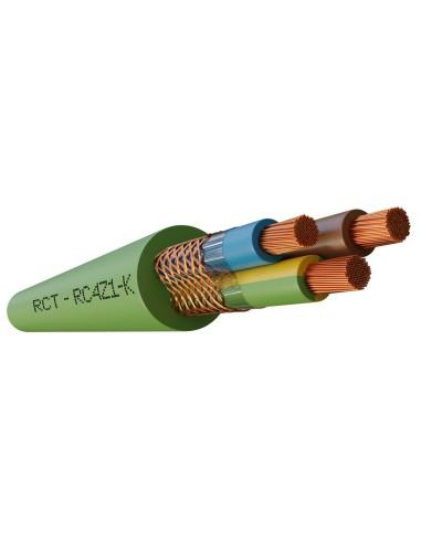 RC4Z1-K 4G25 MANG 500V APANTALLADA BOB