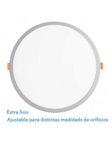 179782001 DOWNLIGHT 20W 5500K AJUSTABLE