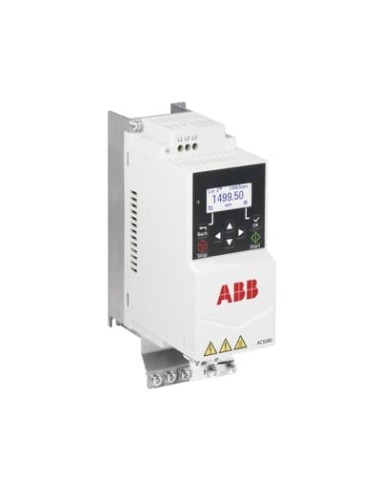 ACS180-04S-03A7-1 ABB VARIADOR 055KW