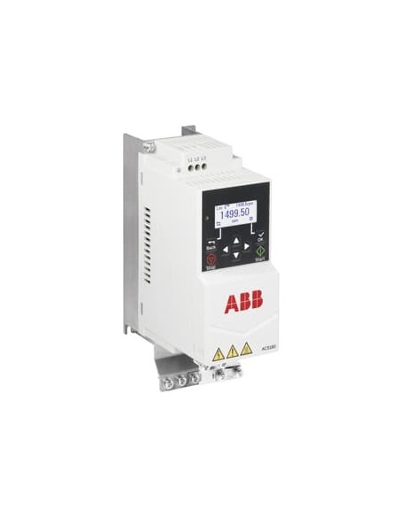 ACS180-04S-02A4-1 ABB VARIADOR 037 KW