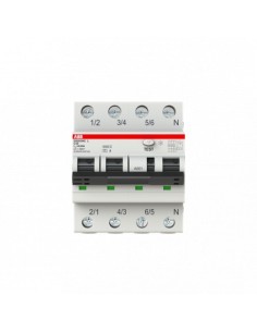 2CSR246140R1324 ICOMDS203NC L 3PN 32A A 6KA 30