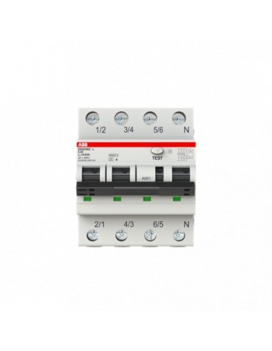 2CSR246140R1324 ICOMDS203NC L 3PN 32A A 6KA 30