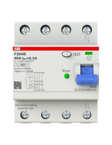 2CSF204568R3400 ABB F204B-4003 DIF