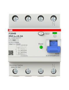 2CSF204568R3250 ABB F204B-2503 DIF