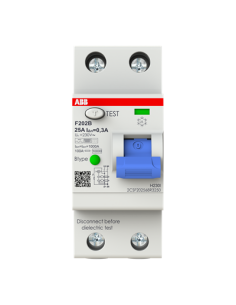 2CSF202568R3250 ABB F202B-2503 DIF