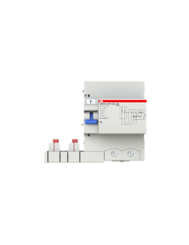 2CSB802401R1000 ABB DDA802A 100003 2P 100A 30MA APR