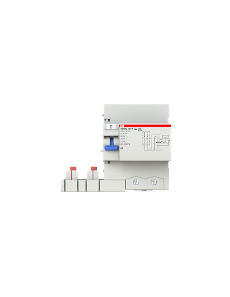 2CSB802401R1000 ABB DDA802A 100003 2P 100A 30MA APR