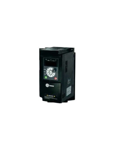 T9200-0R75G MAXGE VARIADOR FREQ T9000 MONOTRIF 230VAC 075KW