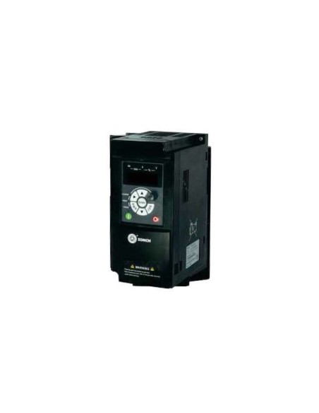 T9200-0R75G MAXGE VARIADOR FREQ T9000 MONOTRIF 230VAC 075KW