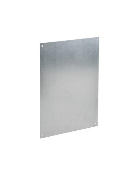 PML125125 IDE PLACA MONTAJE METALICA