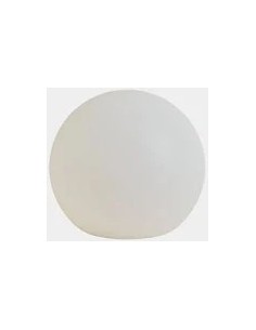 BOLA 300 POLICARBONATO OPAL MAYJA BOCA 100MM