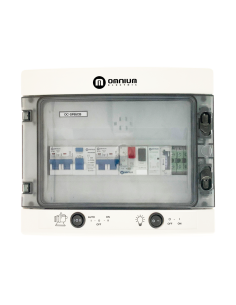 CL-SP65CB-10CUADRO OMNIUM PISCINA PRECABLEADO