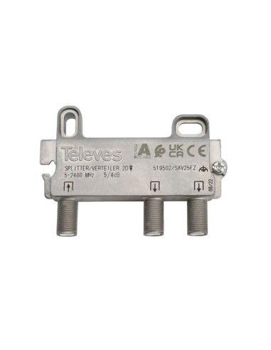 519502 TELEVES REPART 52400MHz F 2D 54dB