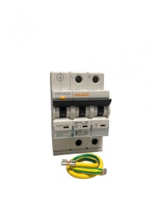 EPBOV2SC40 MAXGE SOBRETENSIONES PT 2P 40A