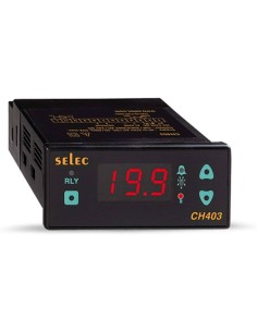 CH403-1 MAXGE TERMOSTATO DIG36X72 90-270V