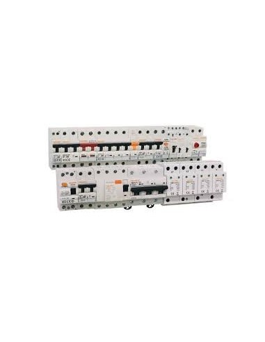 864201 MAXGE TERMOSTATO MODULAR