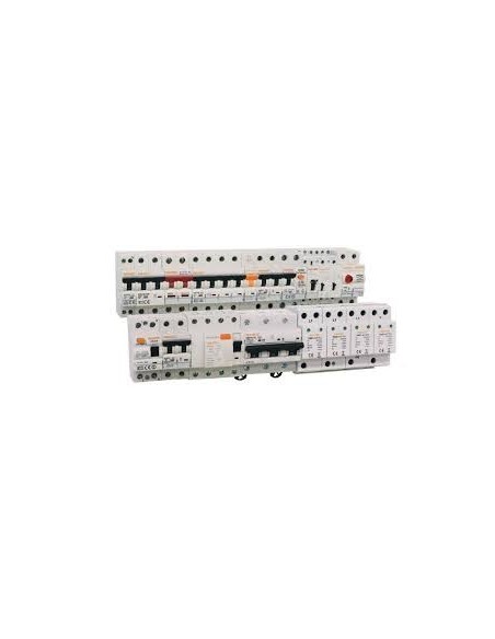 864201 MAXGE TERMOSTATO MODULAR