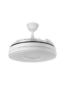 165391401 FABRILAMP VENTIL DANI 59W BLANCO 3ASPAS 6VEL