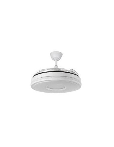165391401 FABRILAMP VENTIL DANI 59W BLANCO 3ASPAS 6VEL