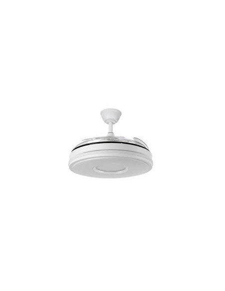 165391401 FABRILAMP VENTIL DANI 59W BLANCO 3ASPAS 6VEL