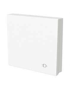 48881 BT NIESSEN VEGA TAPA SCHUKO ABATIBLE IP44
