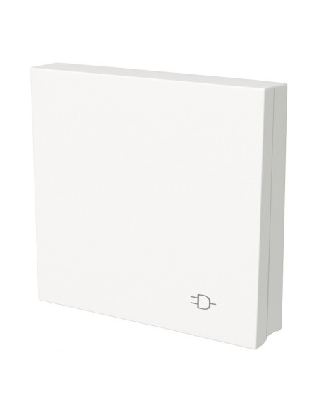 48881 BT NIESSEN VEGA TAPA SCHUKO ABATIBLE IP44