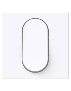 4801 BT NIESSEN VEGA TECLA SIN VISOR IP44