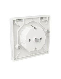 48881 BL NIESSEN VEGA TAPA SCHUKO ABATIBLE IP44