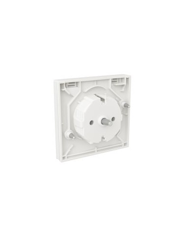 48881 BL NIESSEN VEGA TAPA SCHUKO ABATIBLE IP44