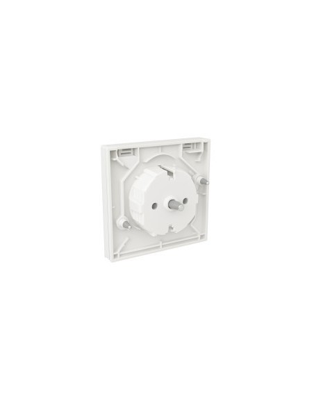 48881 BL NIESSEN VEGA TAPA SCHUKO ABATIBLE IP44