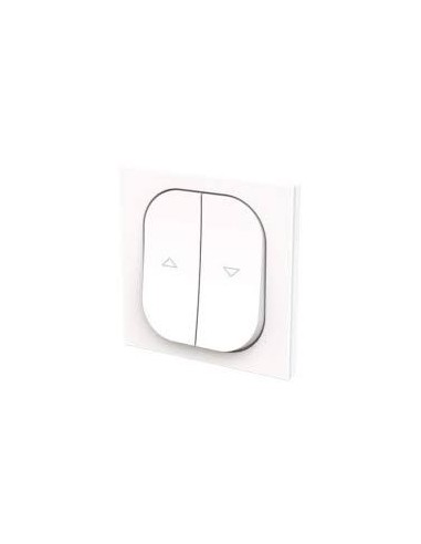 48013 BL NIESSEN VEGA TECLA CON VISOR IP44