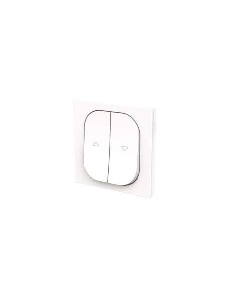 48013 BL NIESSEN VEGA TECLA CON VISOR IP44